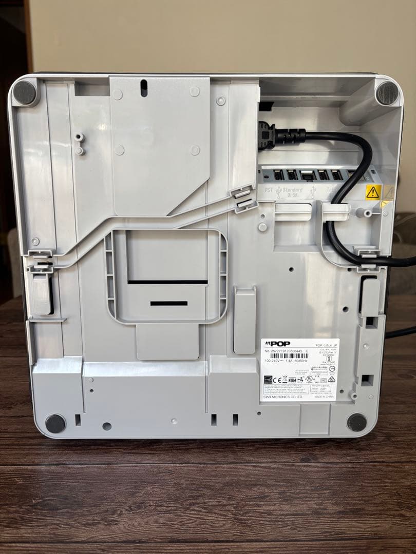 レジ POP10 BLK JP【美品】