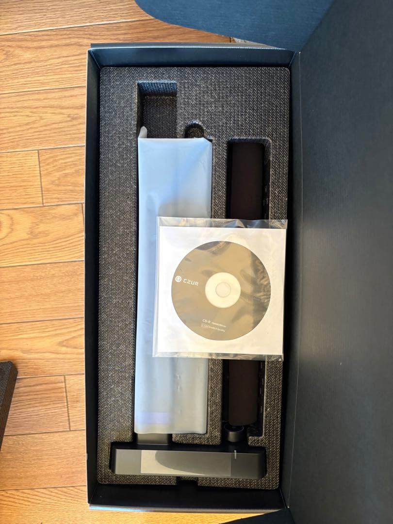 【新品未使用】CZUR Shine Ultra スキャナー