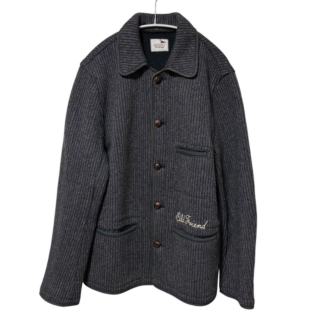 N-917 ギャングスタービル　ビーチクロスジャケット　XL 良品