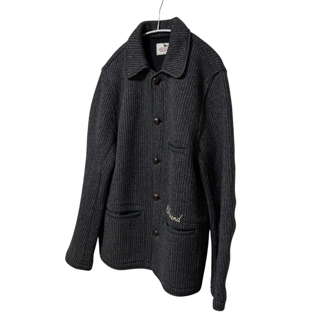 N-917 ギャングスタービル　ビーチクロスジャケット　XL 良品