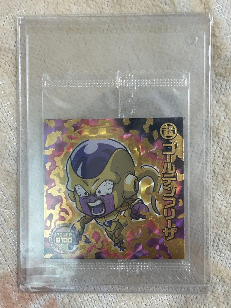 ドラゴンボールウエハース　w5-s1、w5-s2