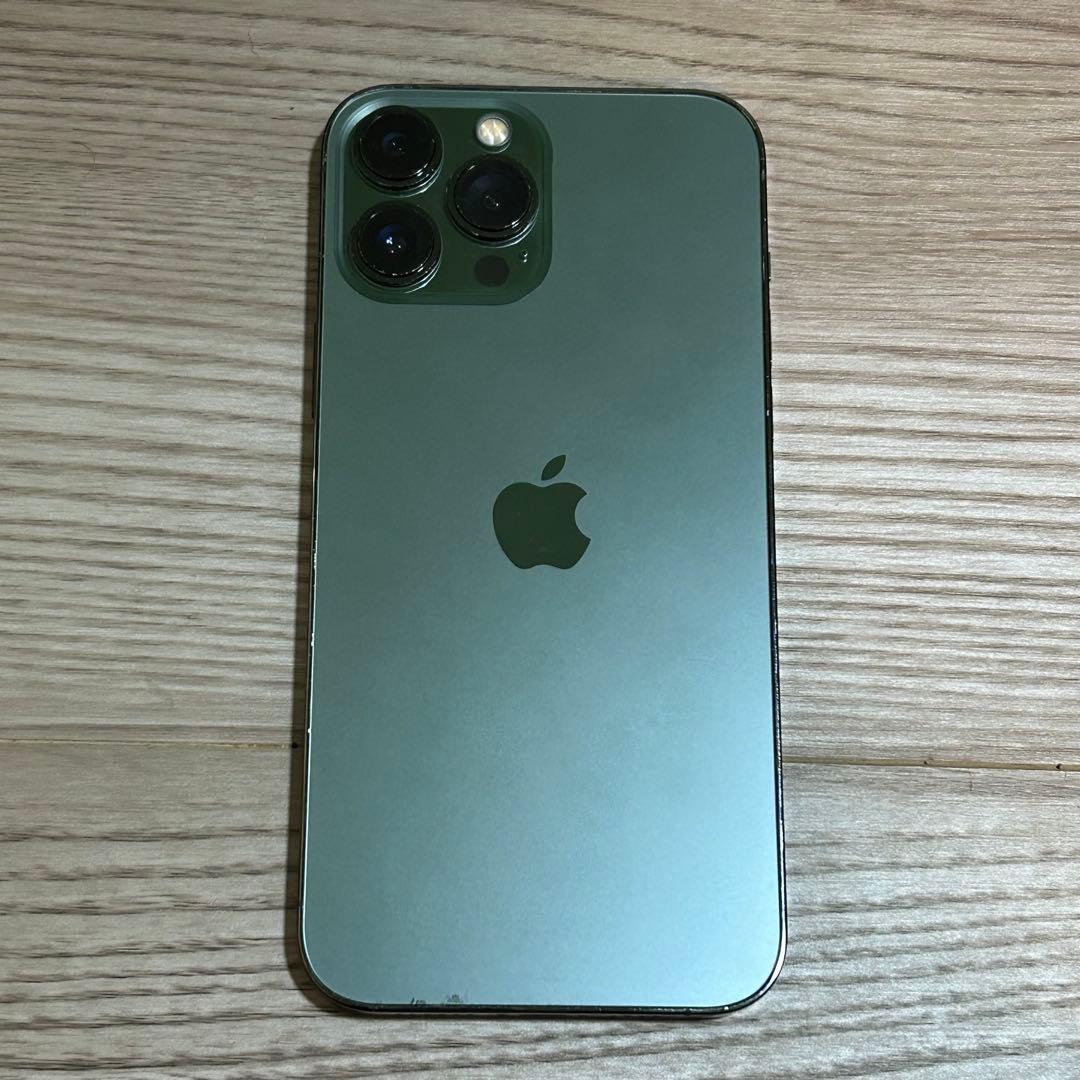 美品　iPhone 13 Pro Max｜128gb｜海外版SIMフリー版