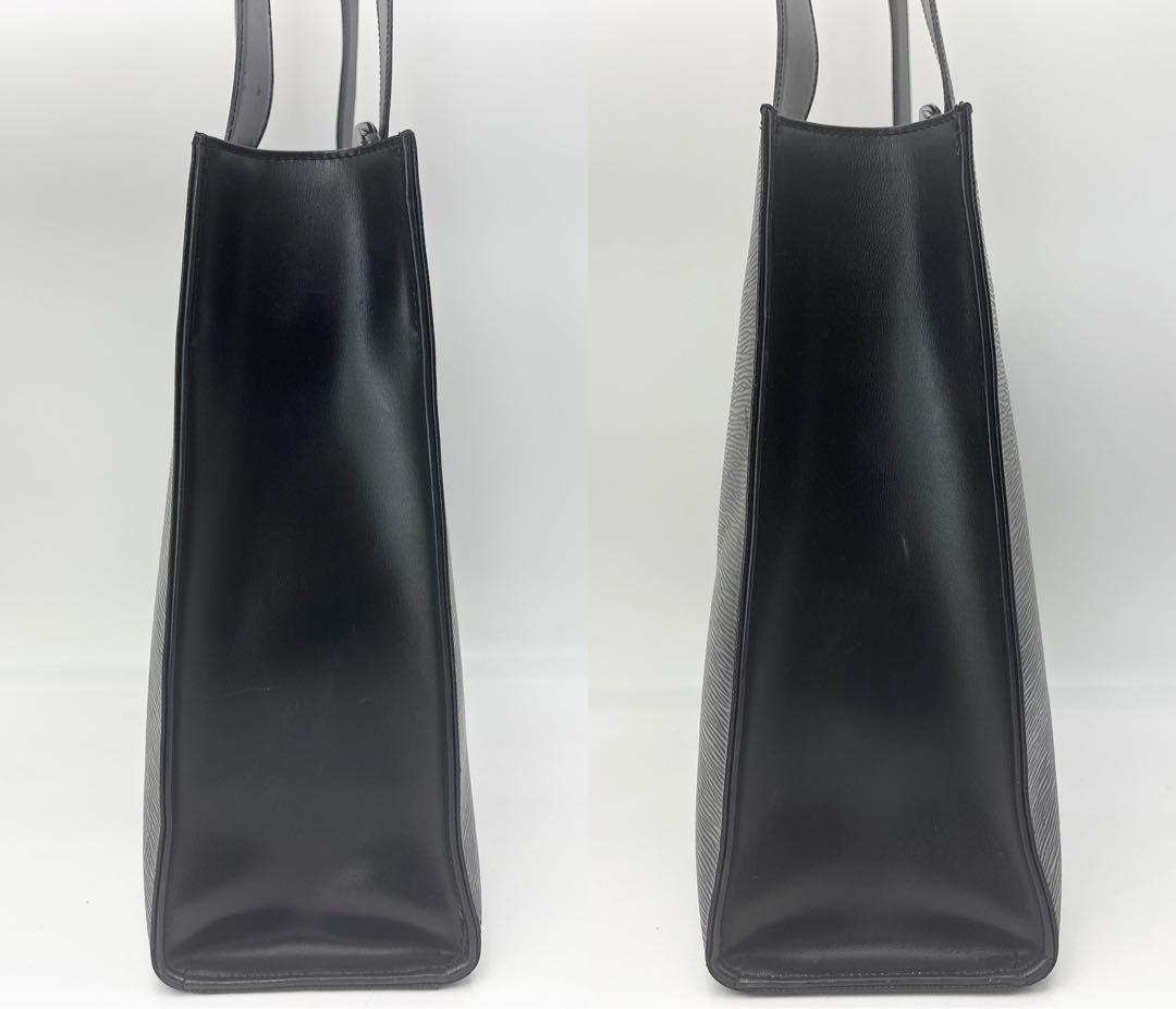 ルイヴィトン M52452 エピ ジェモ ノワール トートバッグ