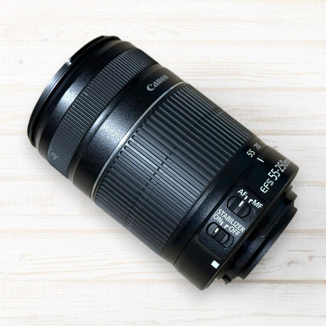 Canon ズームレンズ EF-S 55-250mm IS Ⅱ #50