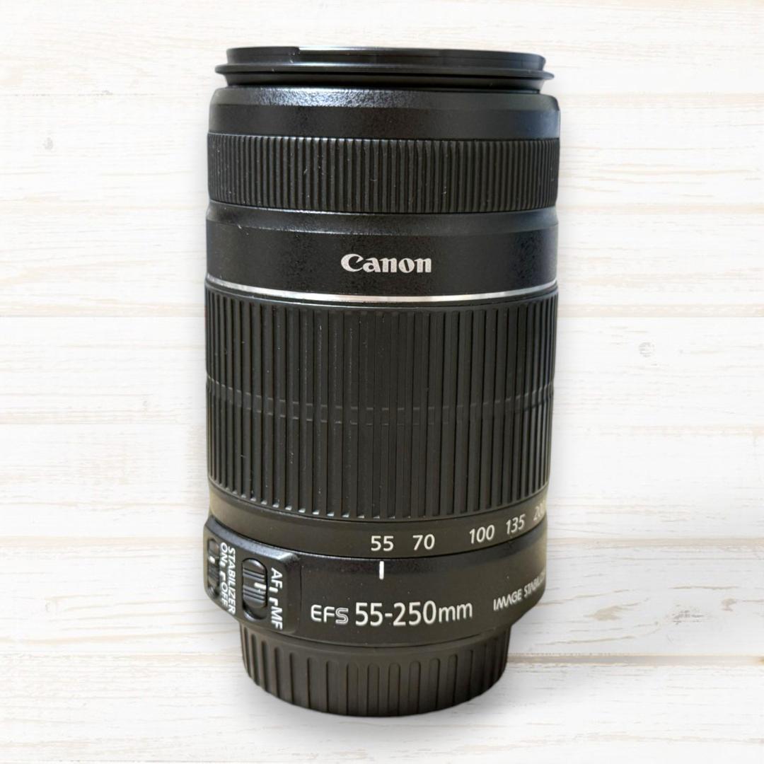 Canon ズームレンズ EF-S 55-250mm IS Ⅱ #50