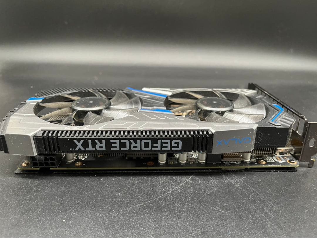 ◇GALAX GeForce RTX 2070 グラフィックボード