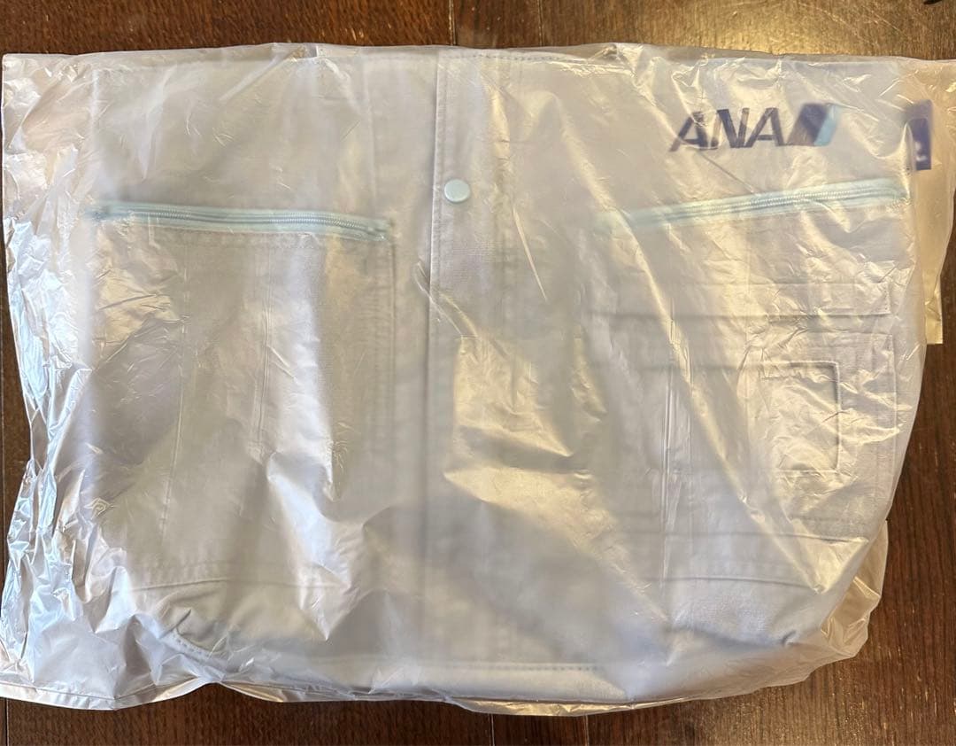 ANAアップサイクルプロジェクト　オリジナルトートバッグ　小