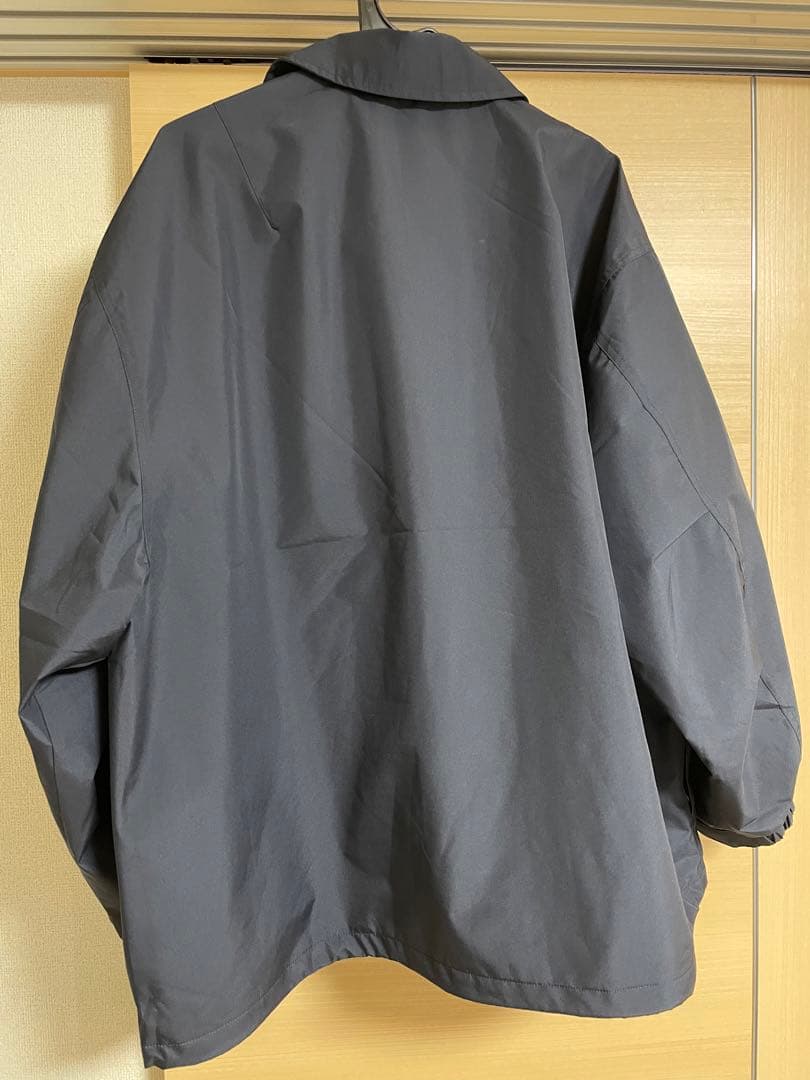 phenix ゴアテックス ワイドコーチジャケット GLAZOSコラボ