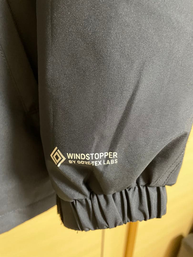 phenix ゴアテックス ワイドコーチジャケット GLAZOSコラボ