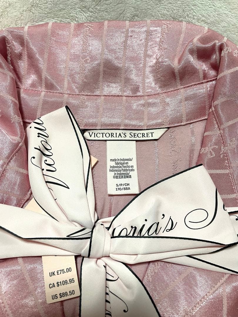 レア商品！！！【Victoria's Secret】ストライプパジャマ♡