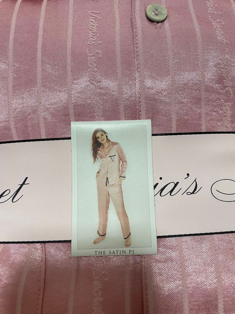 レア商品！！！【Victoria's Secret】ストライプパジャマ♡