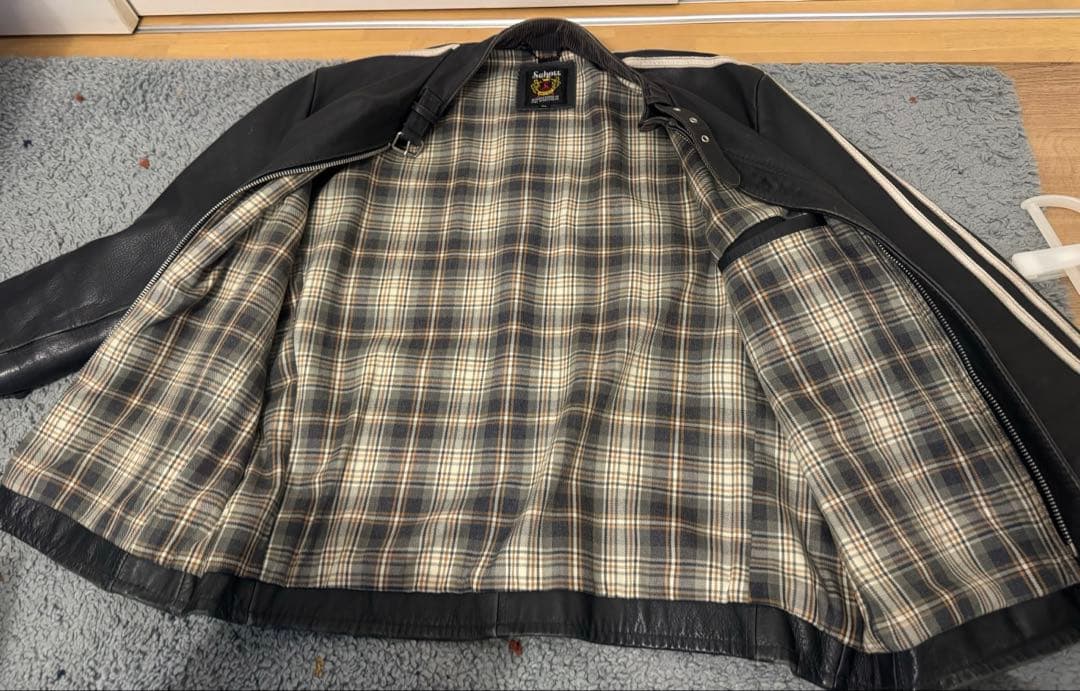 ショット　Schott CLASSIC RACER(クラシックレーサー) 2XL