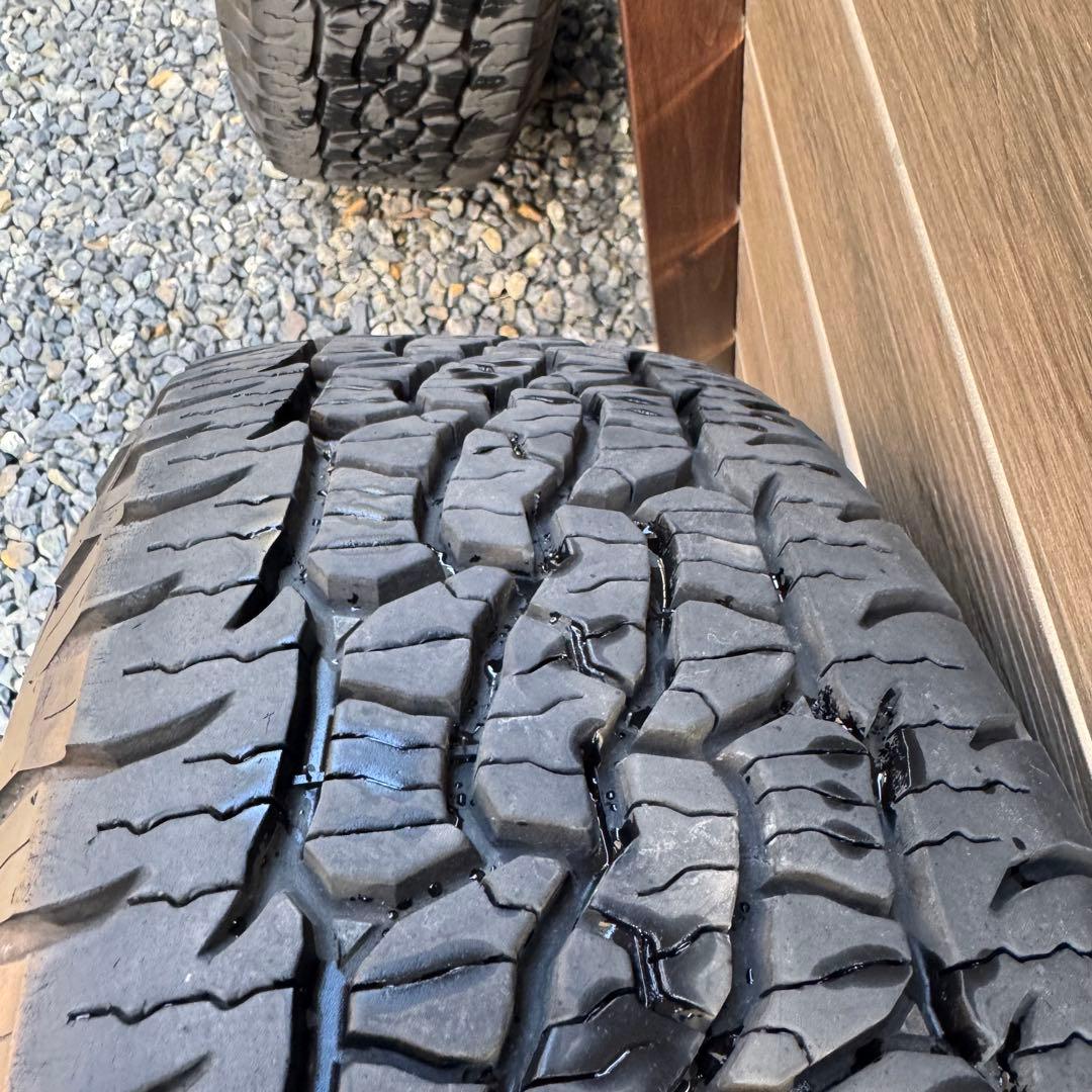 RAYS TEAM DAYTONA D207 4本 タイヤ ホイールセット