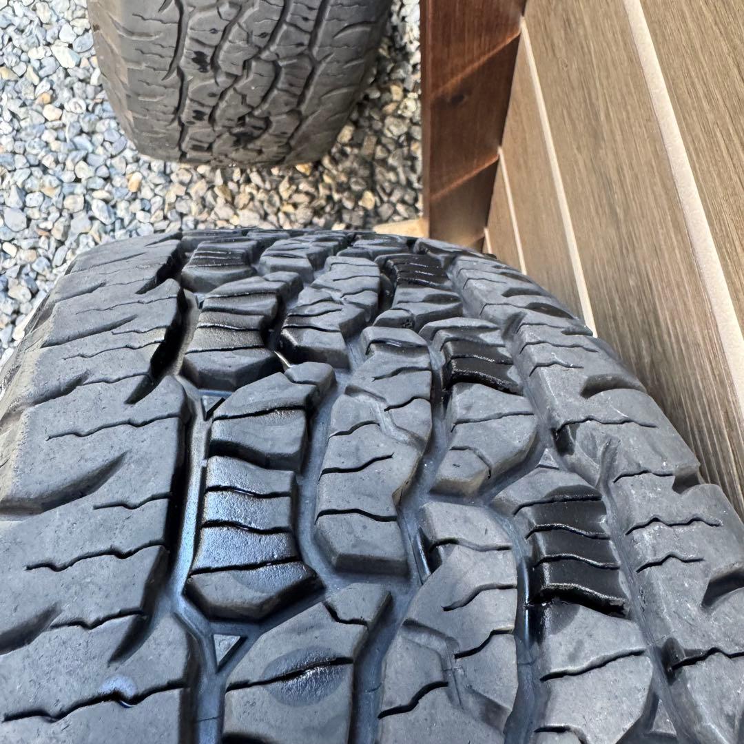 RAYS TEAM DAYTONA D207 4本 タイヤ ホイールセット