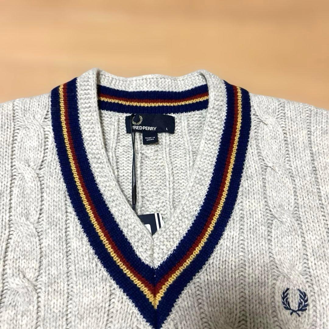 FRED PERRY フレッドペリー チルデンベスト