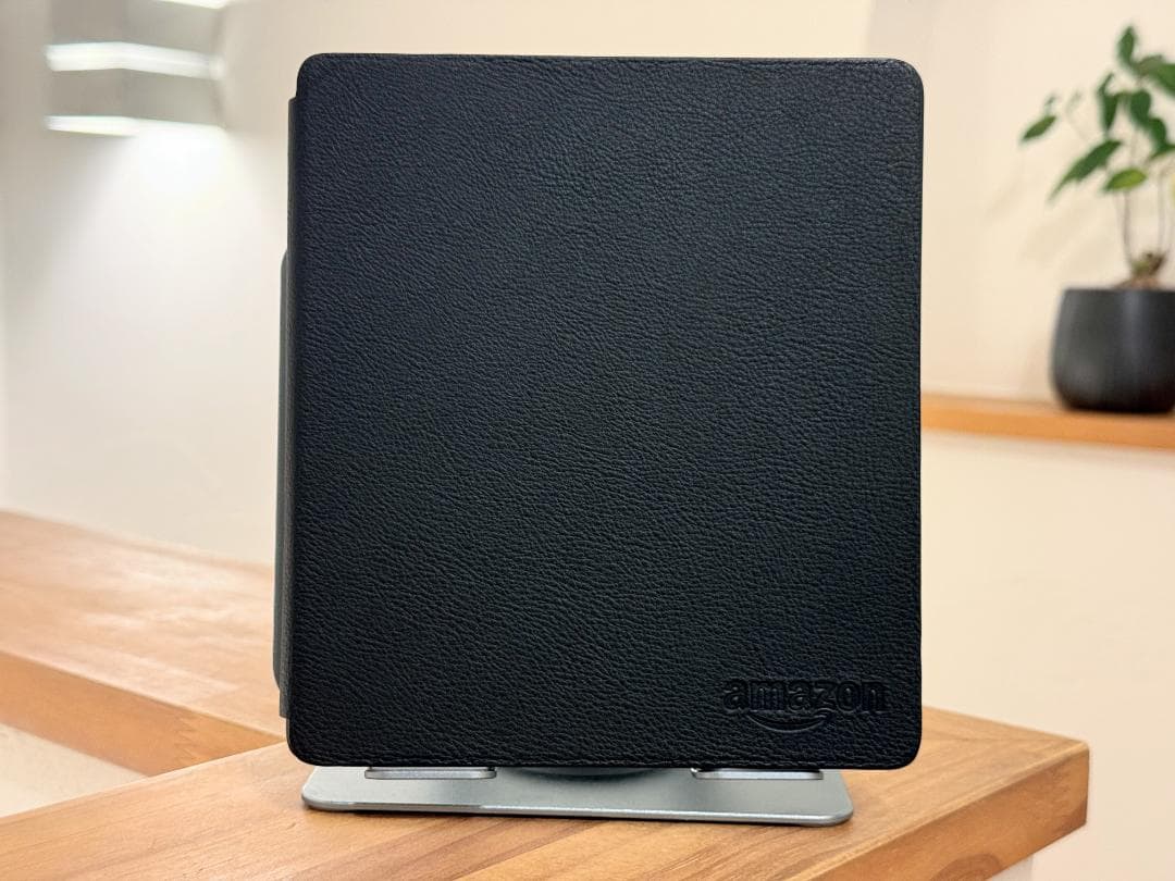 超美品 Kindle Oasis 第10世代 32GB 広告なし 純正ケース付㉝