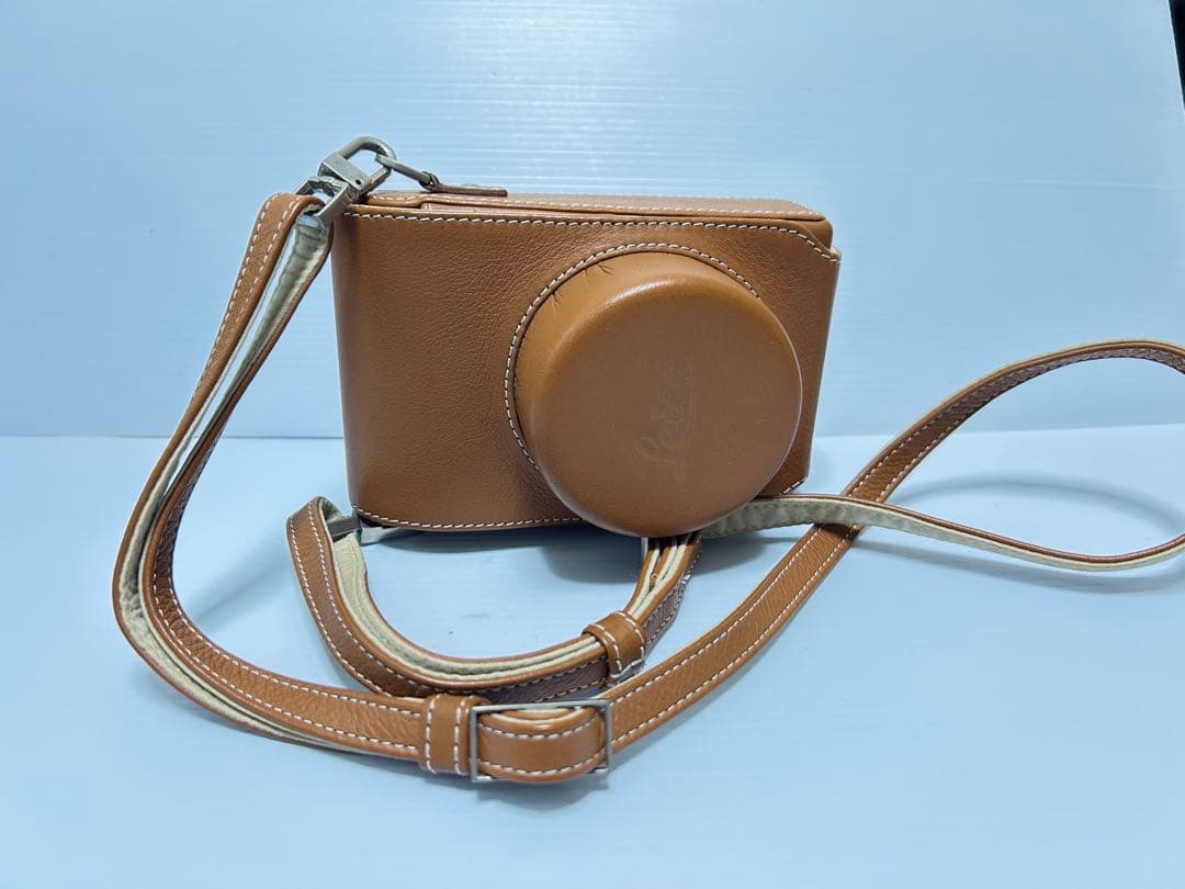 540 完動品 LEICA D-LUX TYP109 コンデジ ブラック ライカ