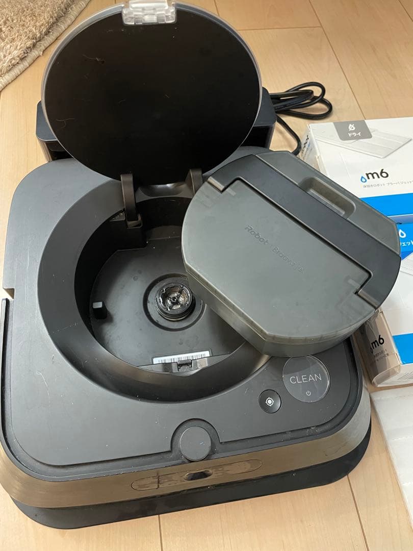 brava jet m6★専用シート付★ブラーバジェット