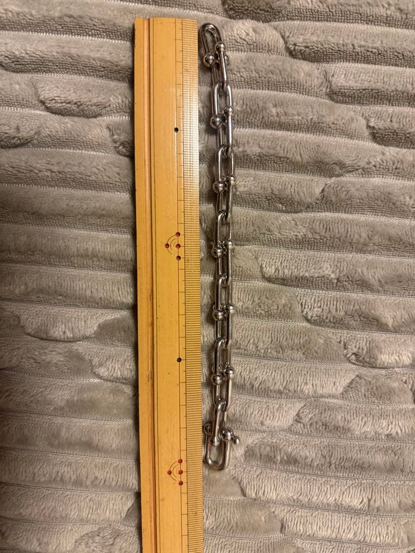 【Tiffany&Co.】ラージ リンク ブレスレット【ティファニー】