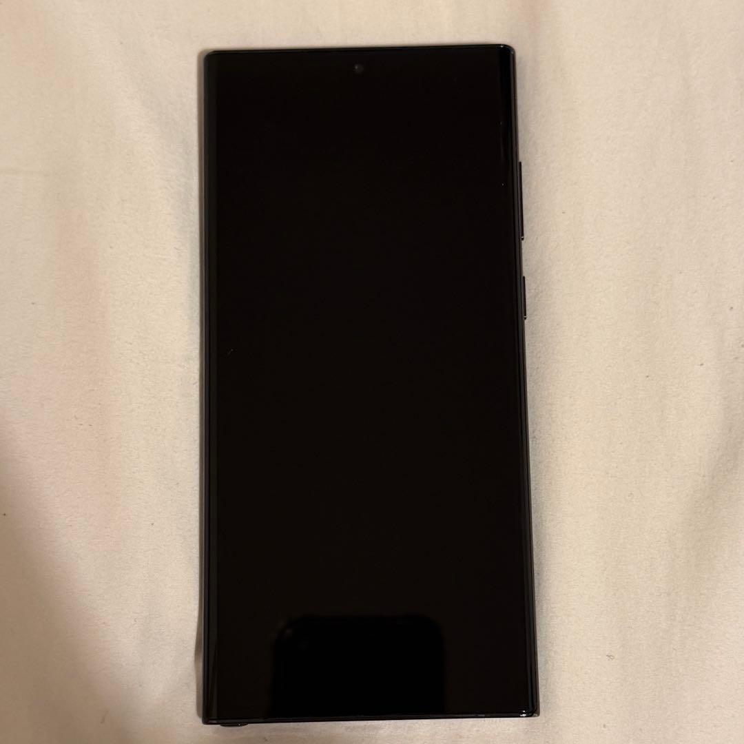 GALAXY s22 ultra 512GB SIMフリー