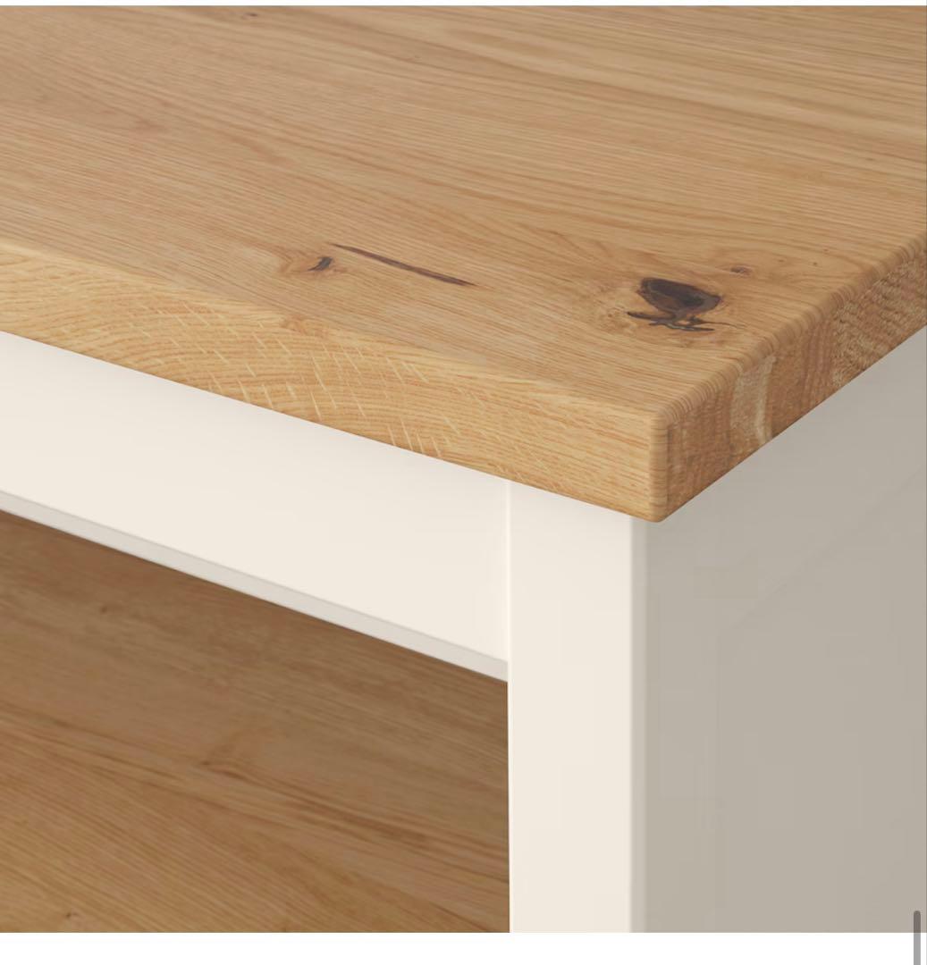 IKEA TORNVIKEN アイランドキッチン カウンターテーブル