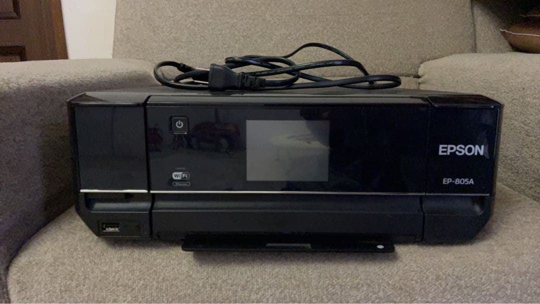 EPSON EP-805A プリンター 本体 ジャンク品