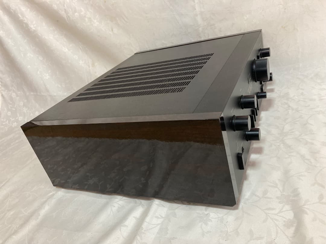 SANSUI AU-D-607X プリメインアンプ