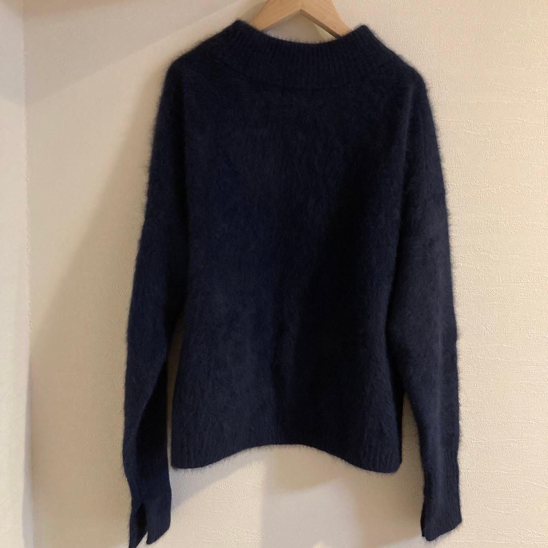 IENA FLUFFYプルオーバー