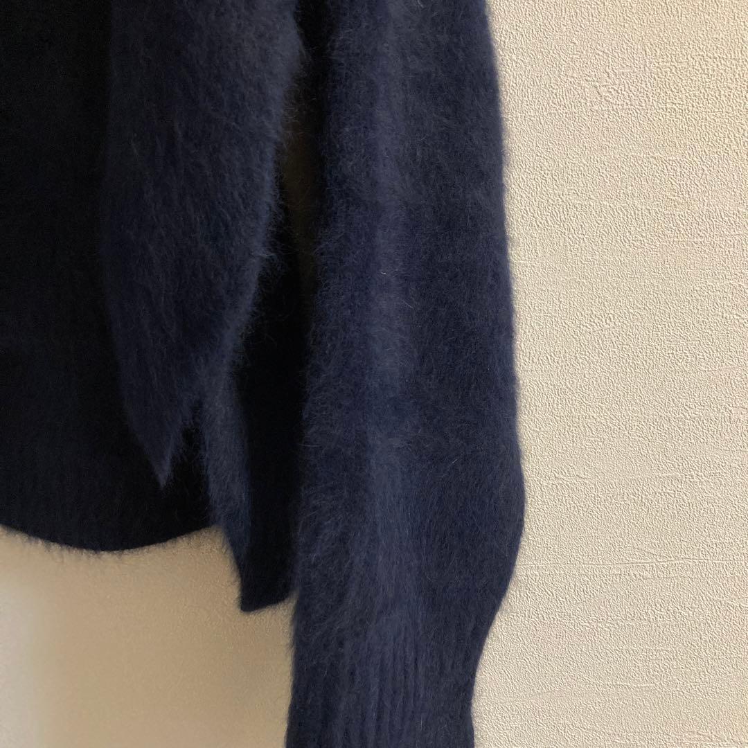 IENA FLUFFYプルオーバー