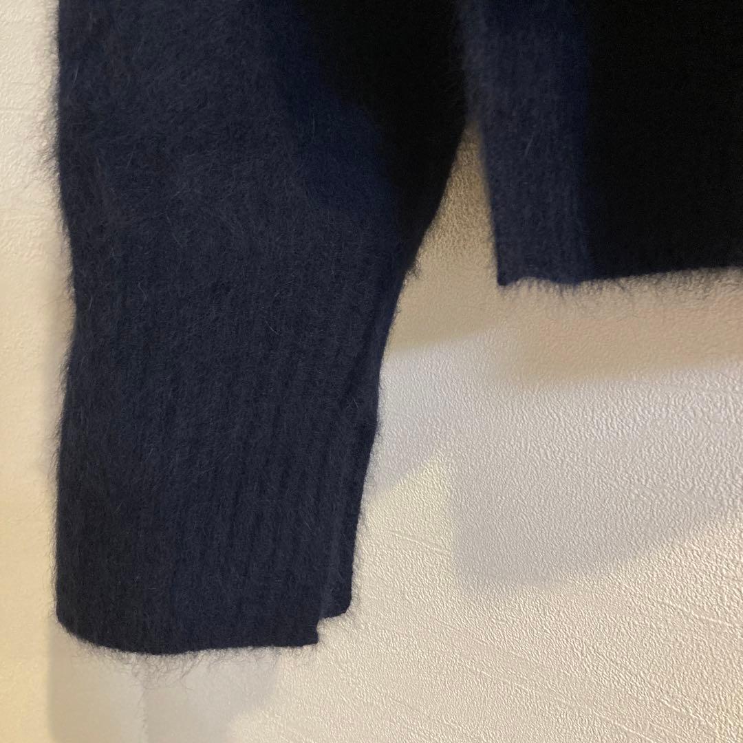 IENA FLUFFYプルオーバー