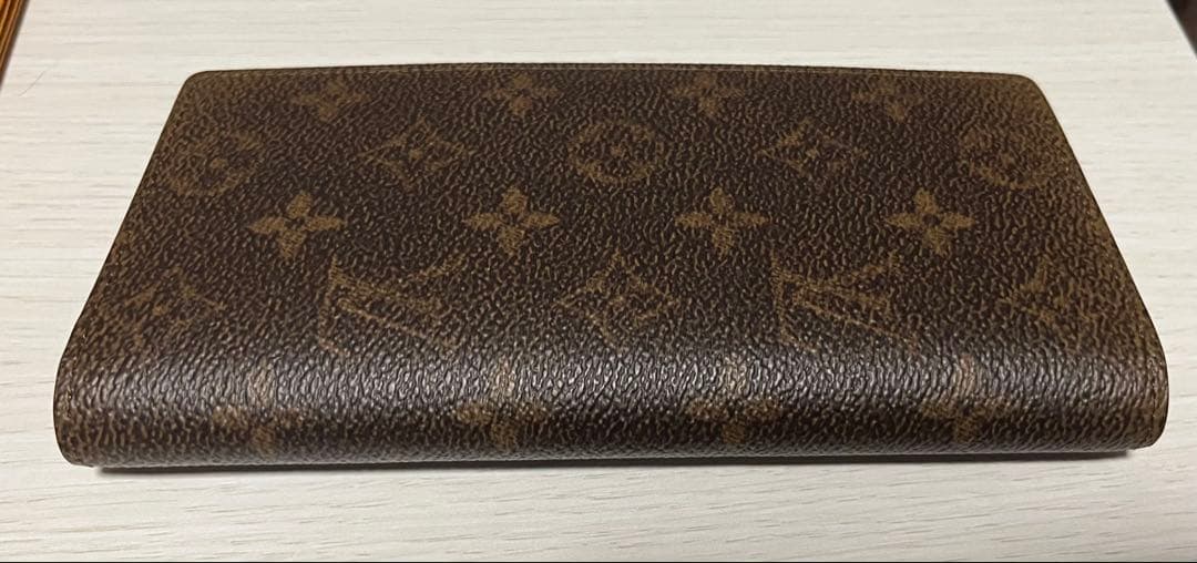 ルイヴィトン メンズ 長財布 限定モデル｜個人使用