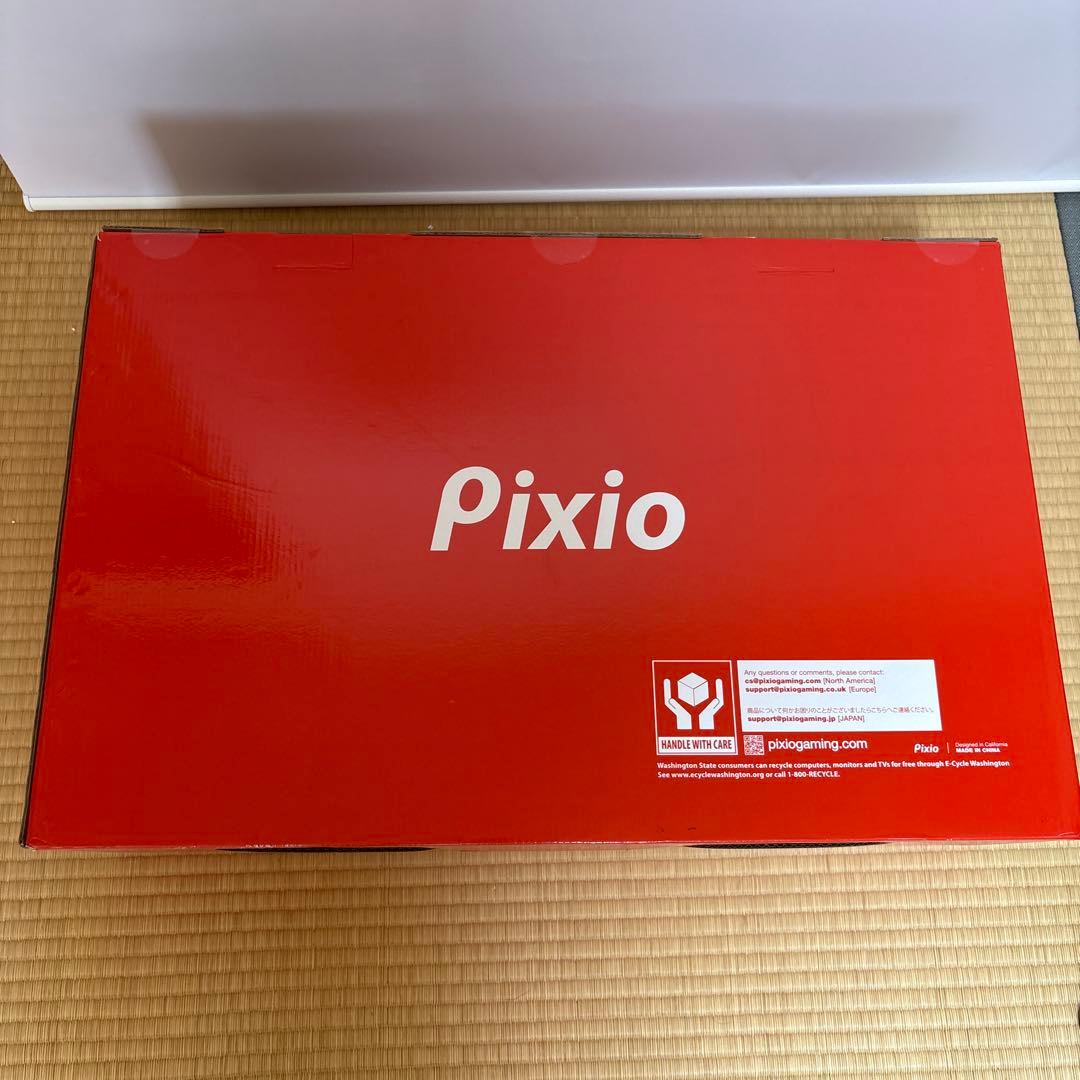 Pixio PX278 WAVE ブラック