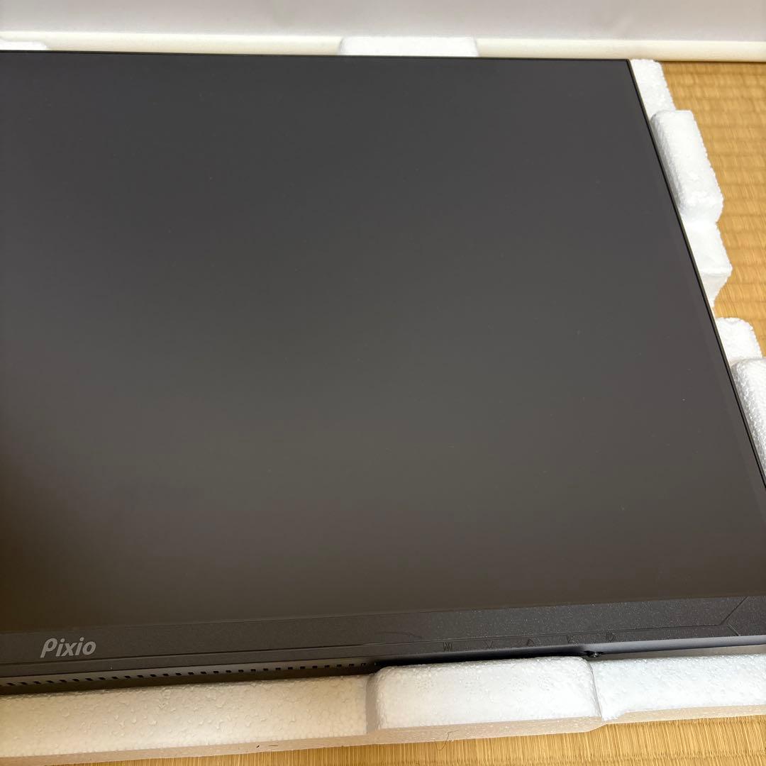 Pixio PX278 WAVE ブラック