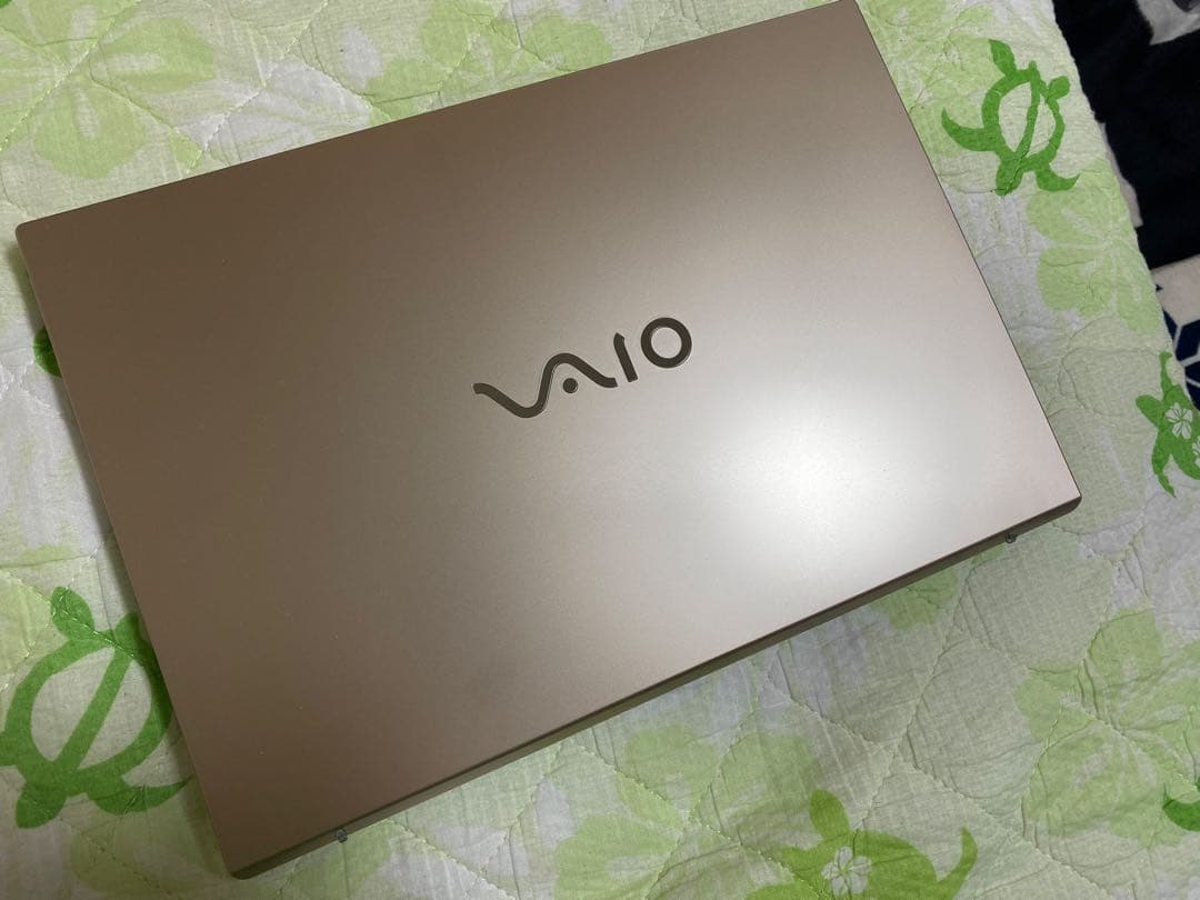 【セキュリティソフト付き✨】VAIO F14 VJF1418★ノートパソコン