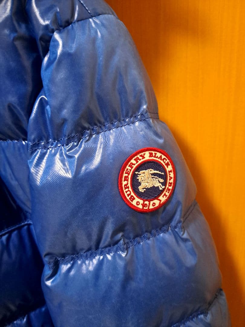 美彩　Wバーバリーマークダウン　バーバリーブラックレーベル　クレストブリッジ