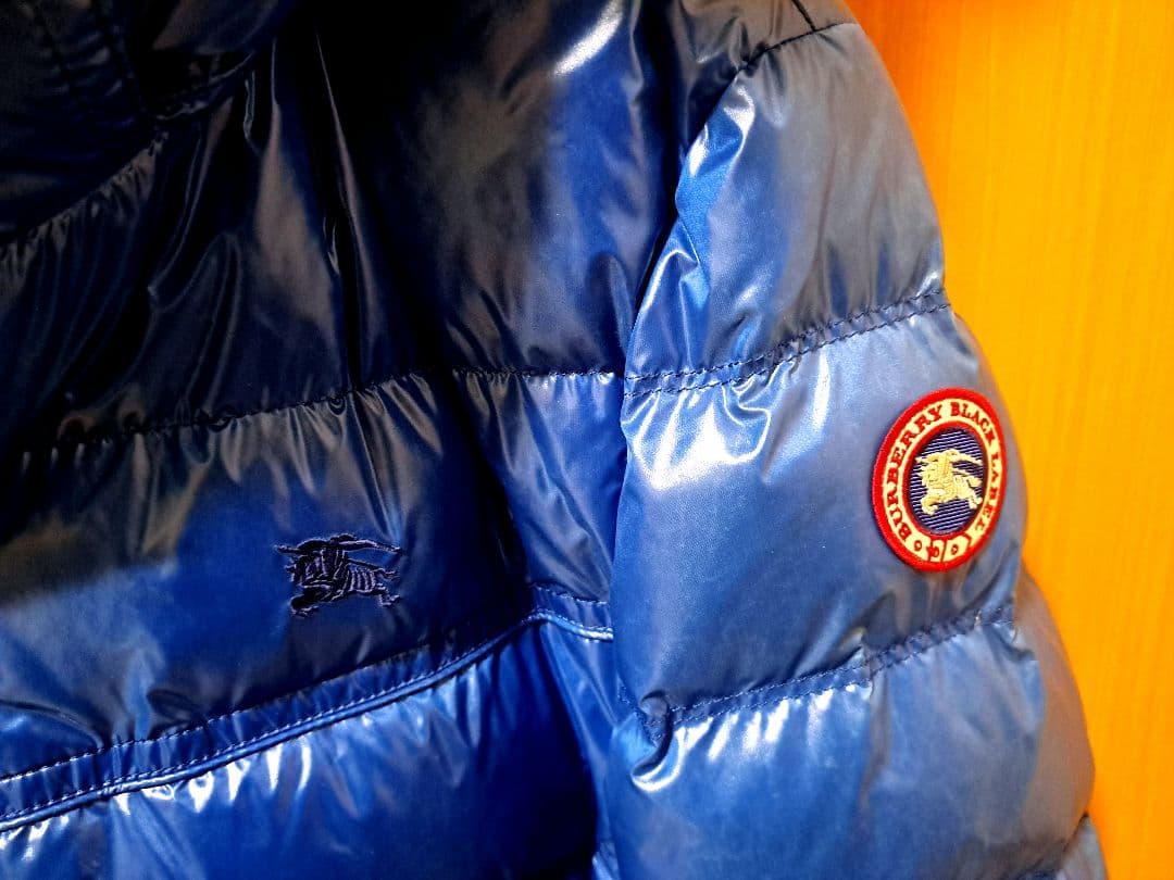 美彩　Wバーバリーマークダウン　バーバリーブラックレーベル　クレストブリッジ