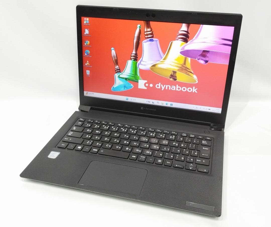 Windowsノート本体 13.3 Dynabook S73/DP 8th I3 8GB 256GB