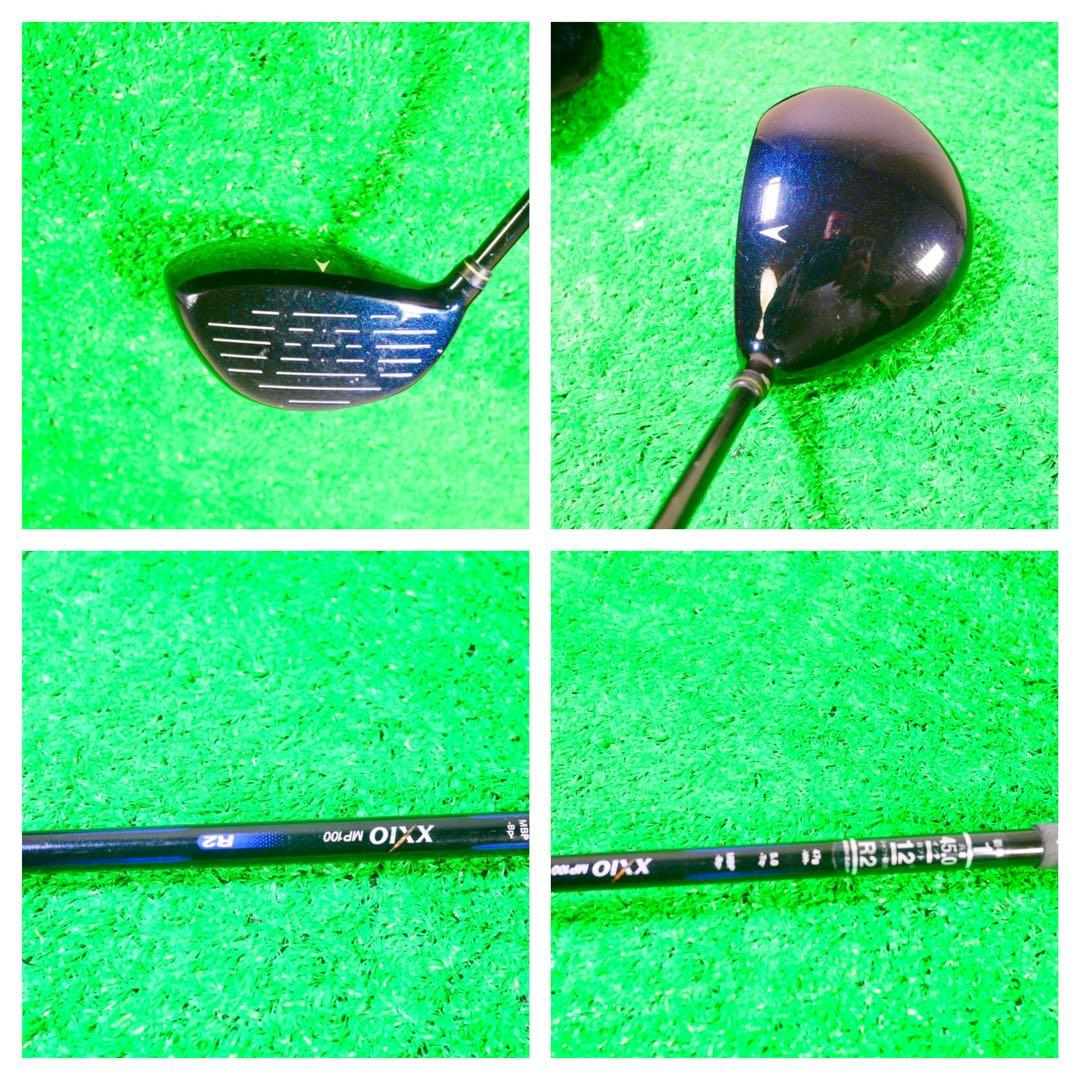 K*2様 XXIO メンズクラブセット　スリクソン　PING