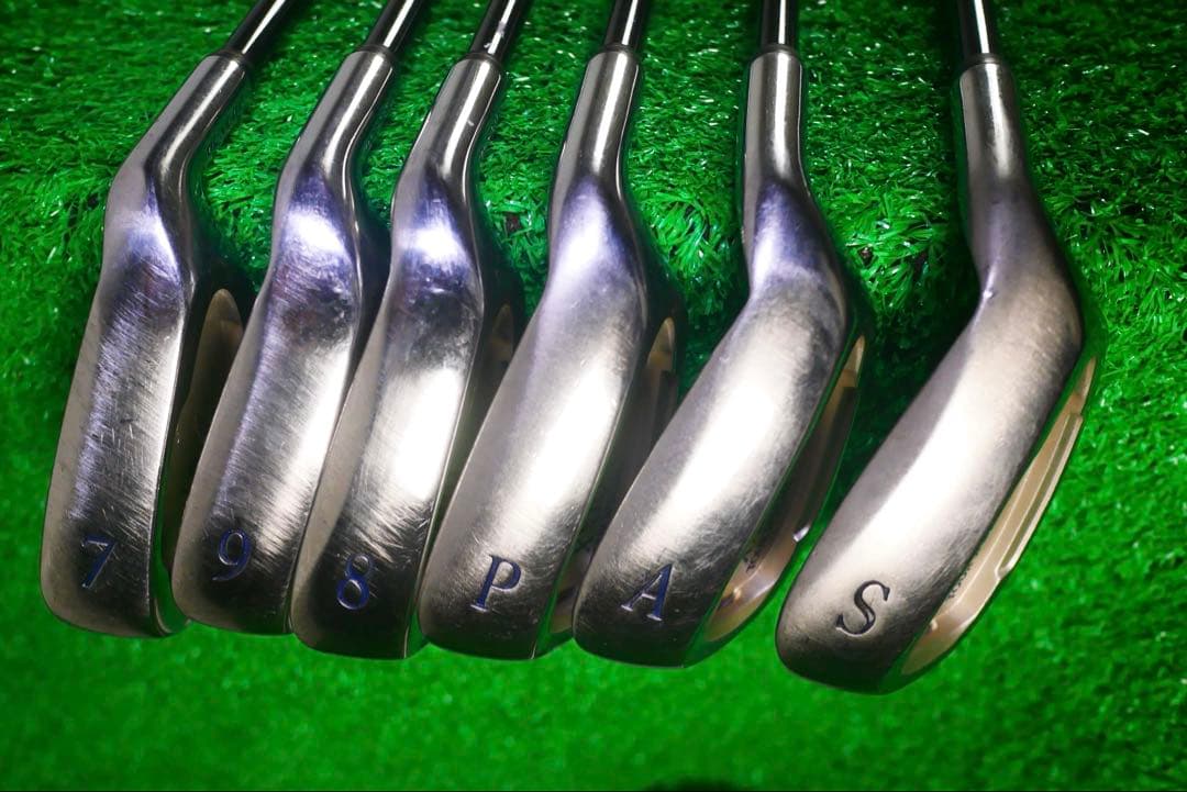 K*2様 XXIO メンズクラブセット　スリクソン　PING