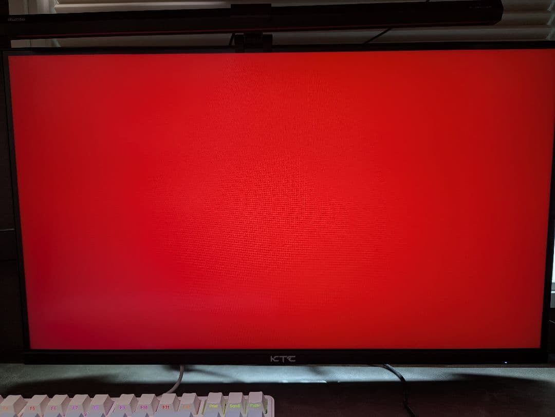 KTC 27インチ WQHD モニター H27T22S