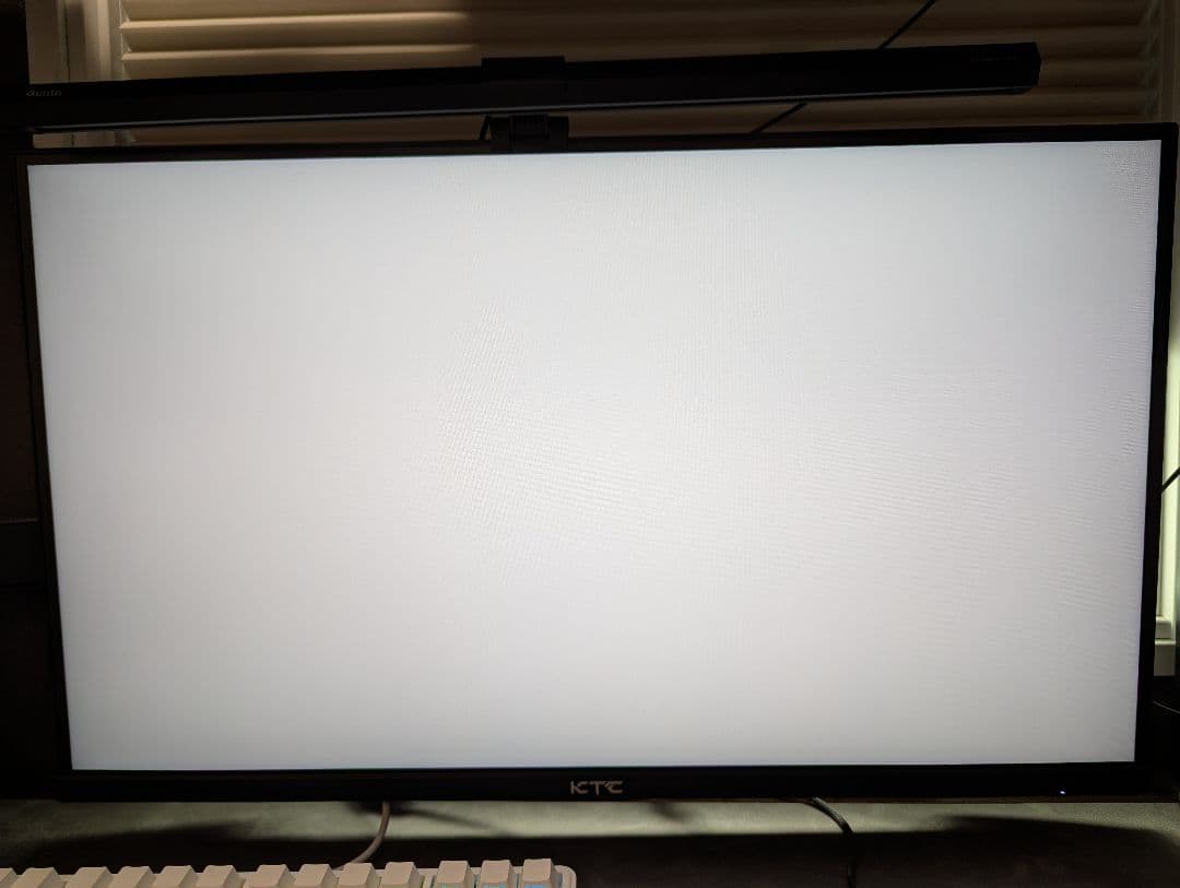 KTC 27インチ WQHD モニター H27T22S