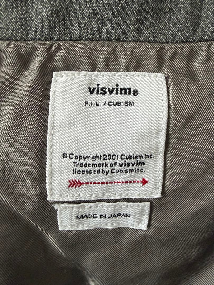 トップス visvim dugout down shirts size2