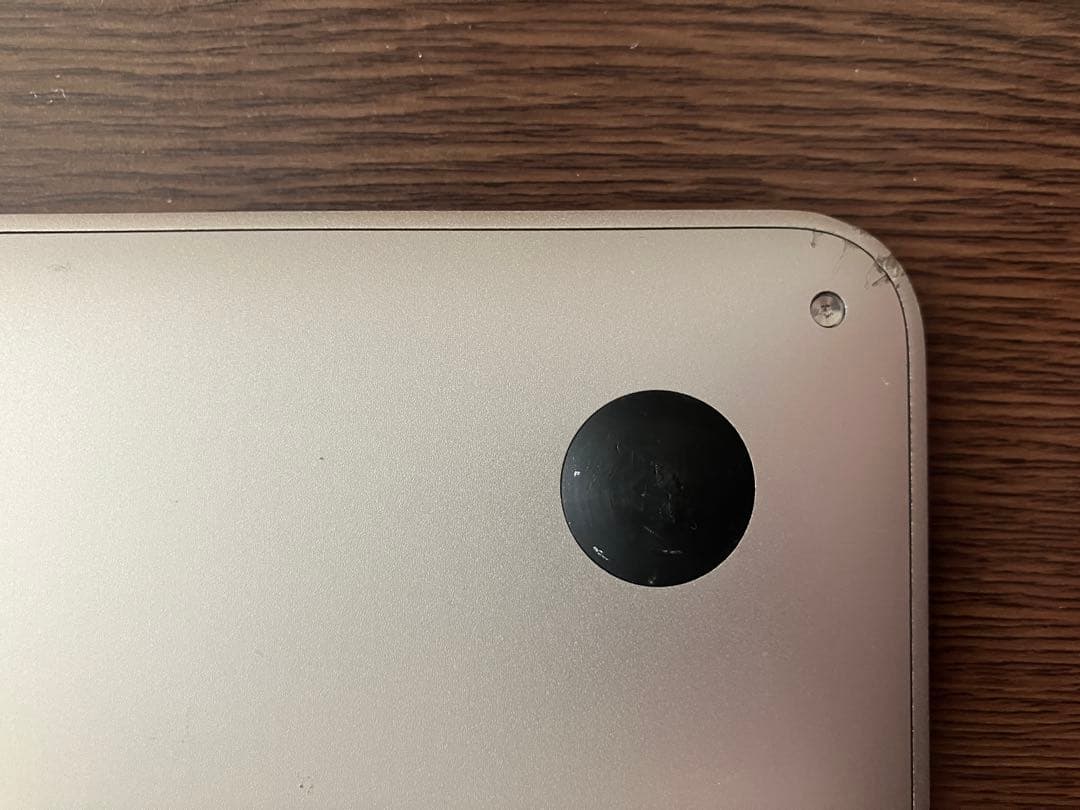 MacBook Air 13 intel i5 128GBシルバー 初期化済み