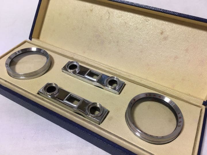 ★バルナックライカ エルマー用のアクセサリーですよ！！！