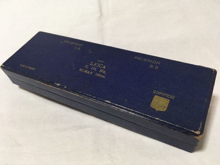 ★バルナックライカ エルマー用のアクセサリーですよ！！！