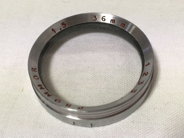 ★バルナックライカ エルマー用のアクセサリーですよ！！！