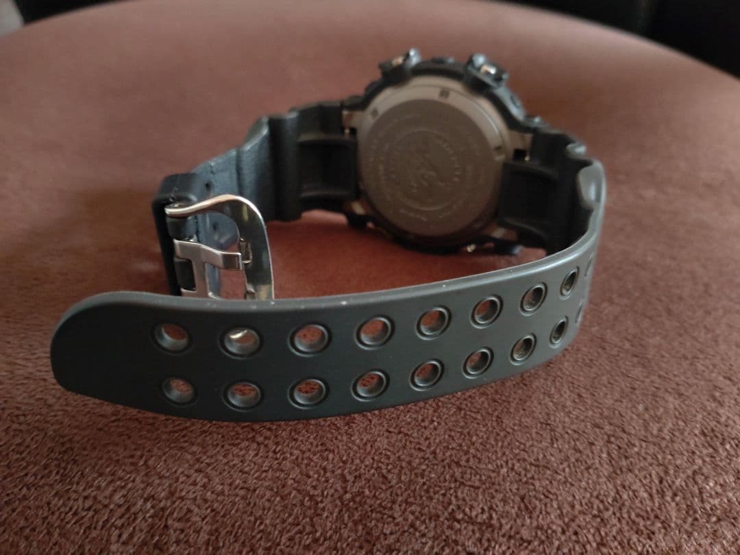 RY様　カシオ　G-SHOCK DW-8200-1A　フロッグマン　チタニウム