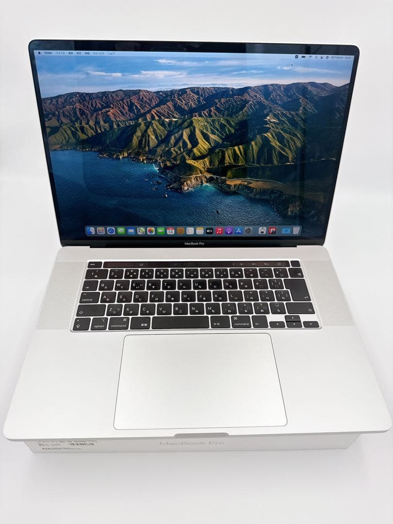 ★超美品★ Macbook Pro 2019 16inch 512GB