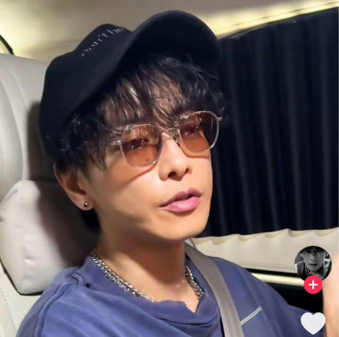 abyts グラスハート 佐藤健着用 キャップ