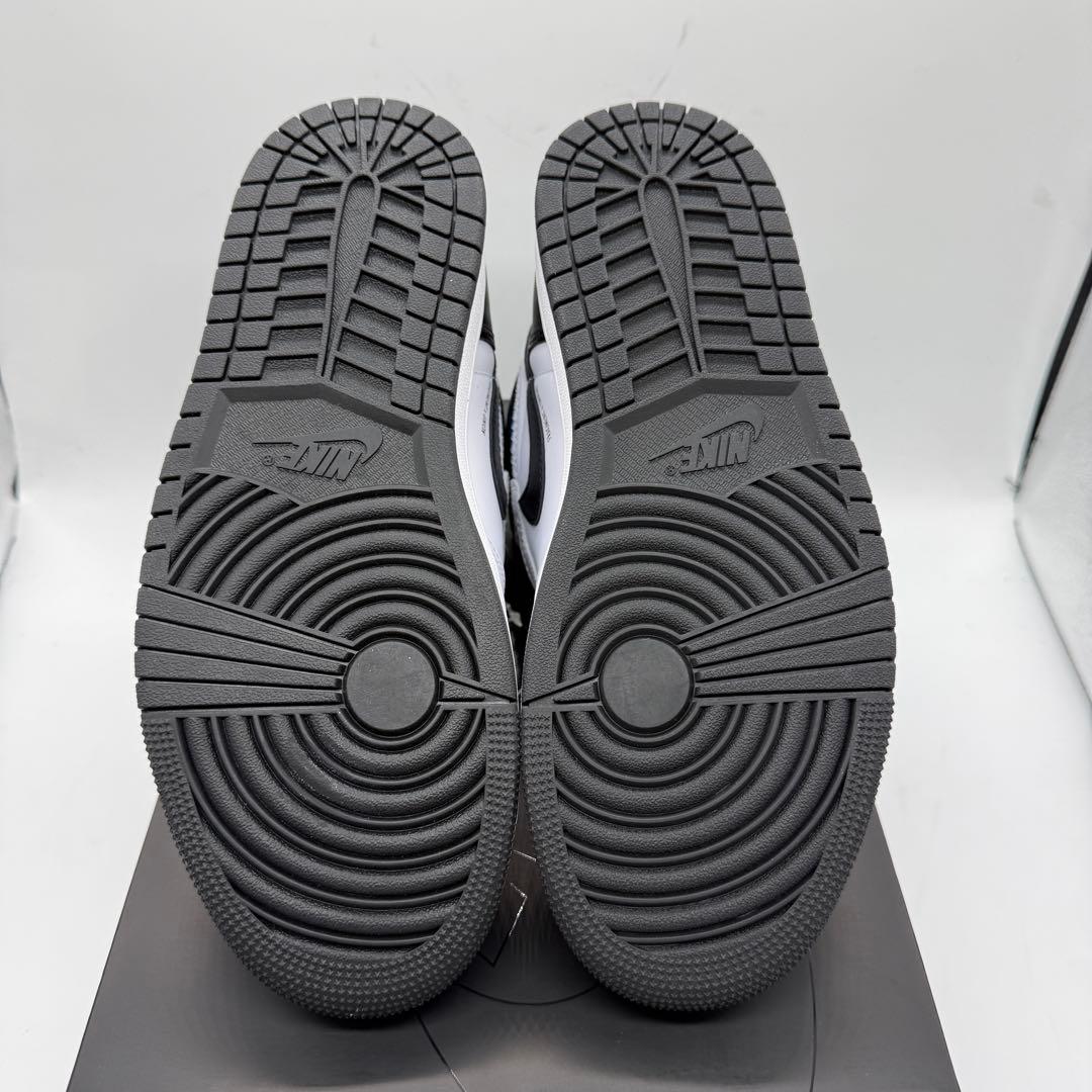 靴 fragment design UNION Nike Jordan 1